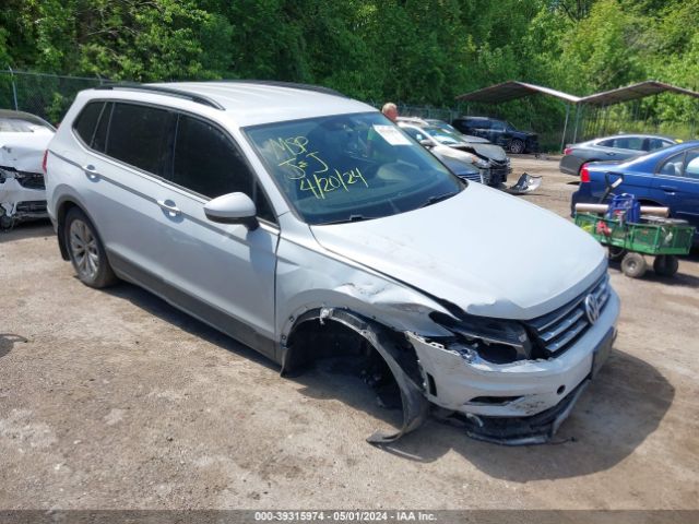 volkswagen tiguan 2018 3vv0b7ax2jm120199