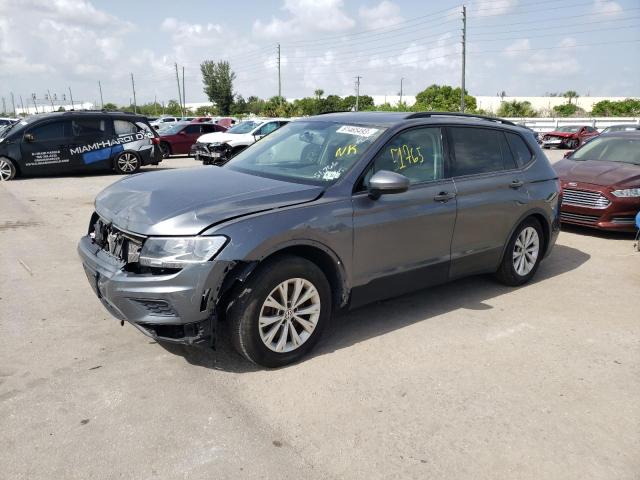 volkswagen tiguan 2018 3vv0b7ax2jm132644