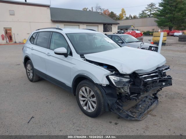 volkswagen tiguan 2019 3vv0b7ax2km033386