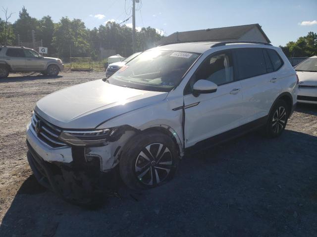 volkswagen tiguan 2022 3vv0b7ax2nm011425