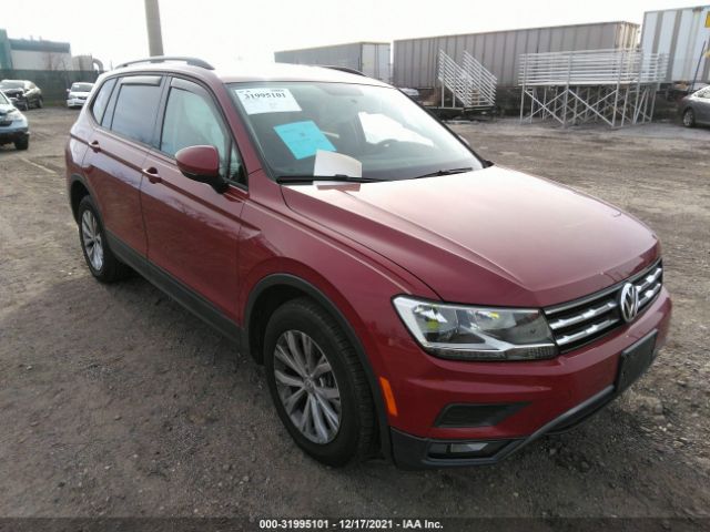 volkswagen tiguan 2018 3vv0b7ax3jm029488