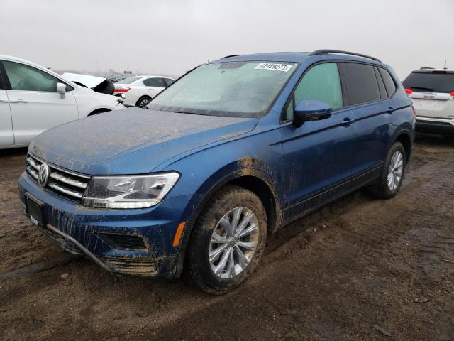 volkswagen tiguan s 2019 3vv0b7ax3km117748