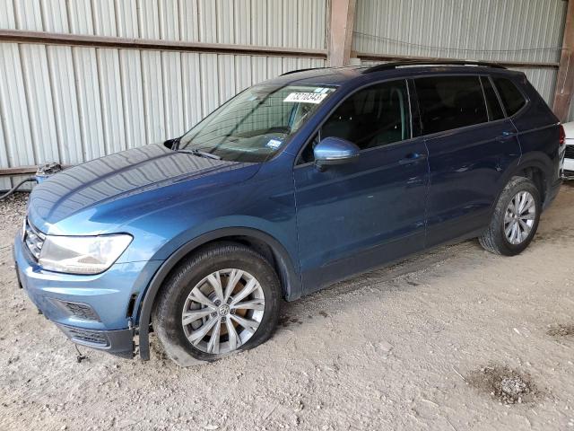 volkswagen tiguan 2019 3vv0b7ax3km177562