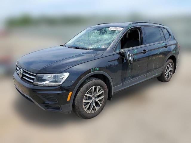 volkswagen tiguan 2021 3vv0b7ax3mm006880