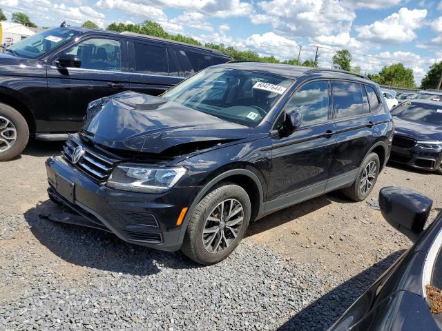 volkswagen tiguan 2021 3vv0b7ax3mm145276