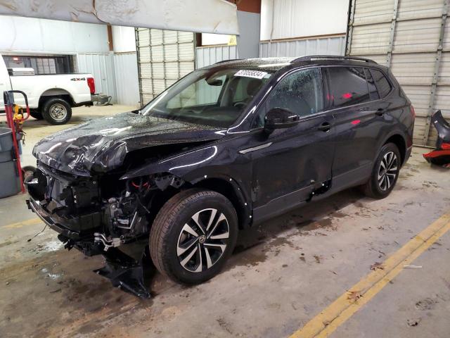 volkswagen tiguan 2022 3vv0b7ax3nm045826