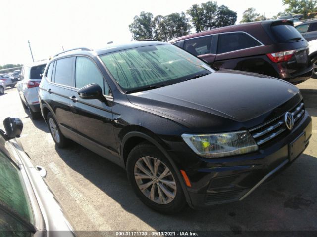 volkswagen tiguan 2018 3vv0b7ax4jm083205