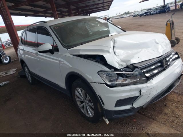 volkswagen tiguan 2019 3vv0b7ax4km191485