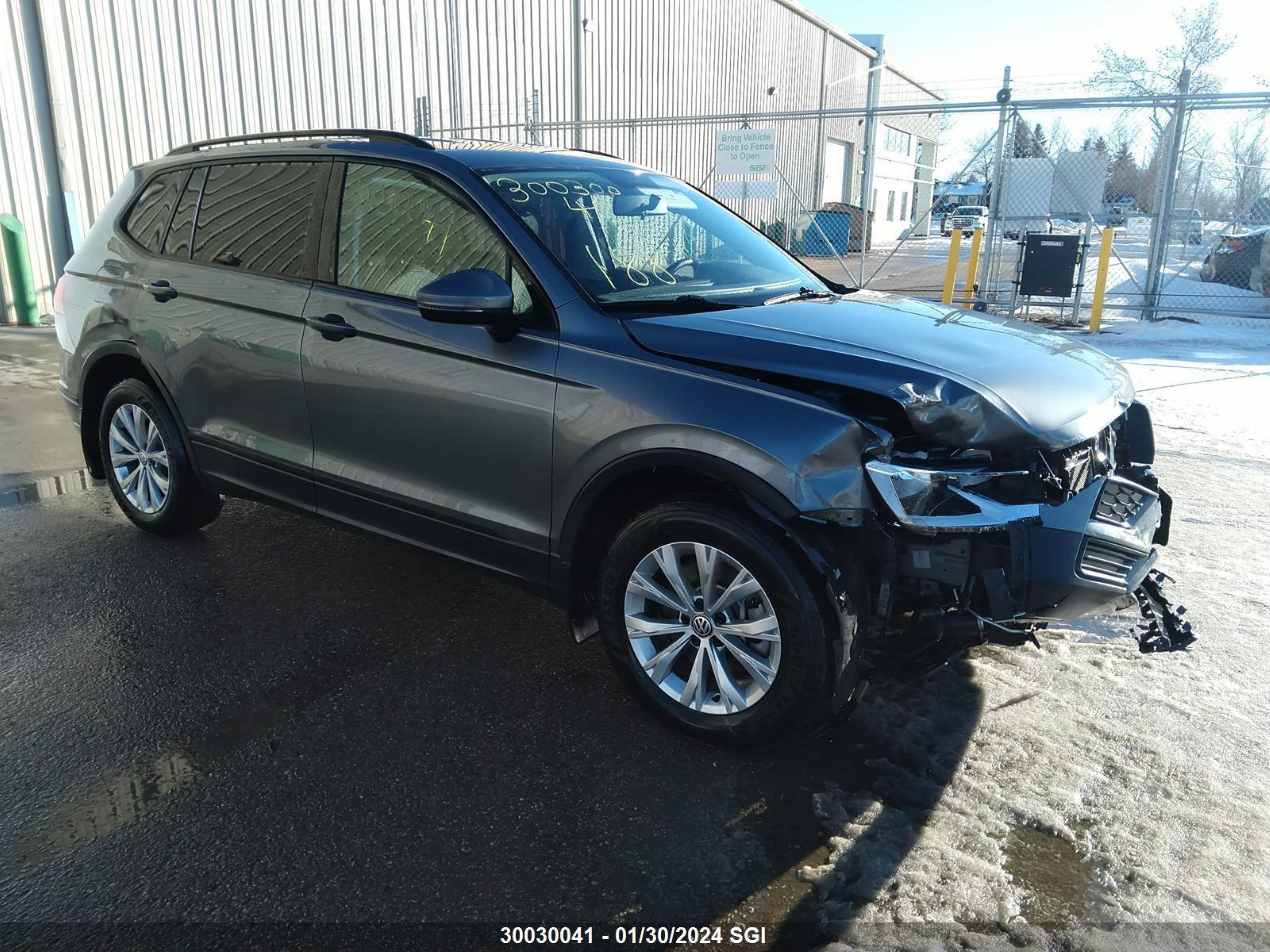 volkswagen tiguan 2021 3vv0b7ax4mm035529