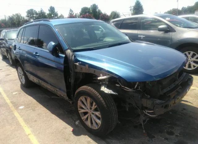 volkswagen tiguan 2018 3vv0b7ax5jm015477