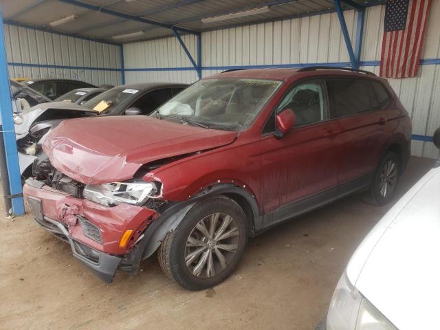 volkswagen tiguan s 2018 3vv0b7ax5jm026642