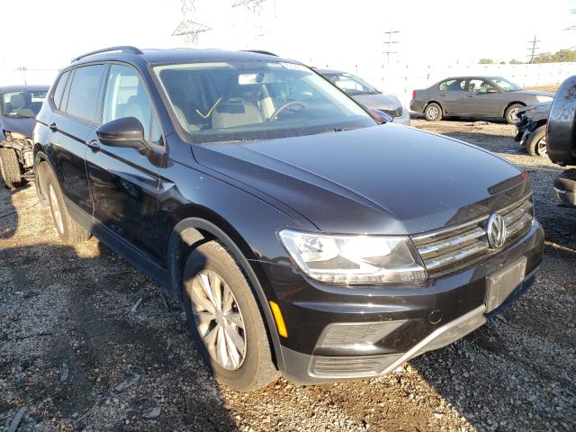 volkswagen tiguan s 2018 3vv0b7ax5jm058670