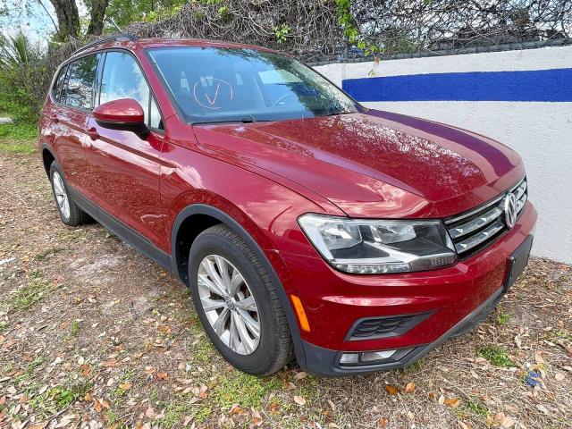 volkswagen tiguan s 2018 3vv0b7ax6jm016105