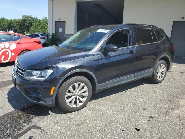 volkswagen tiguan s 2018 3vv0b7ax6jm057012