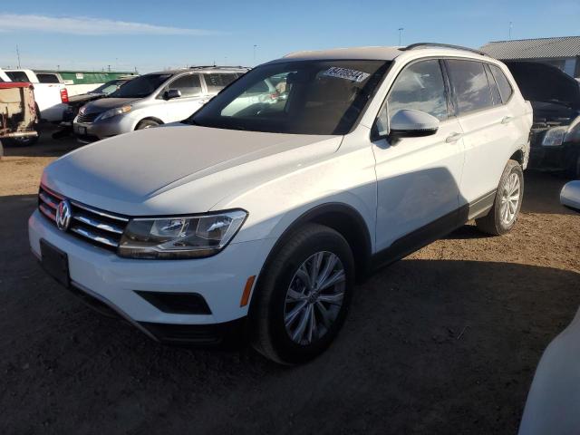 volkswagen tiguan s 2018 3vv0b7ax6jm070147