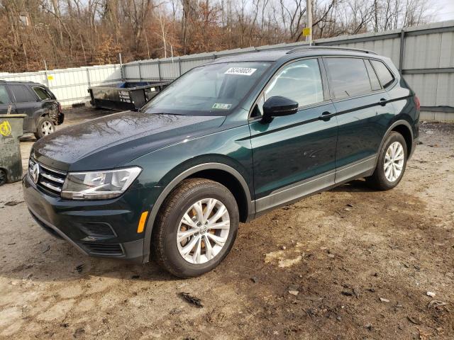 volkswagen tiguan s 2018 3vv0b7ax6jm097929