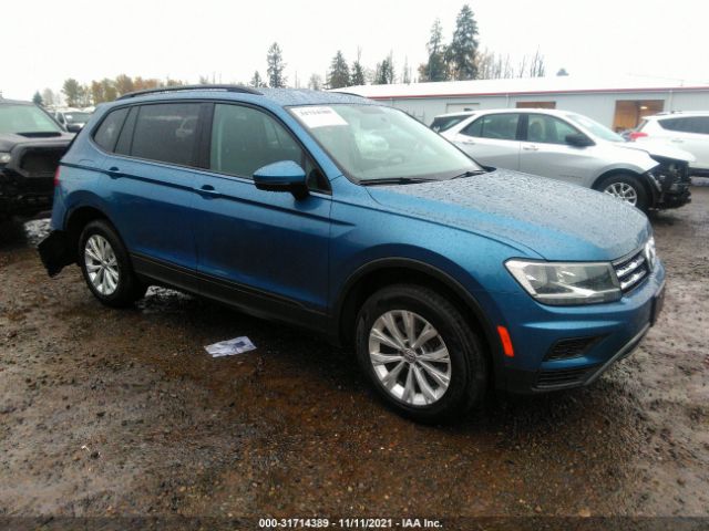 volkswagen tiguan 2018 3vv0b7ax6jm126376