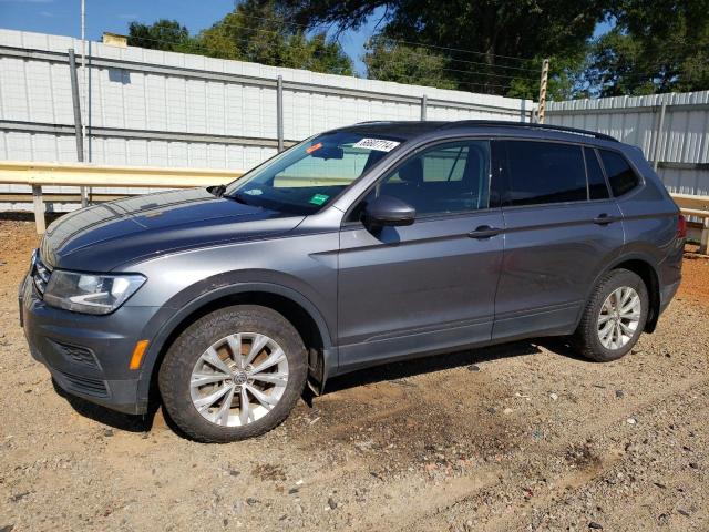 volkswagen tiguan s 2019 3vv0b7ax6km055326