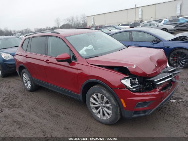 volkswagen tiguan 2019 3vv0b7ax6km110406