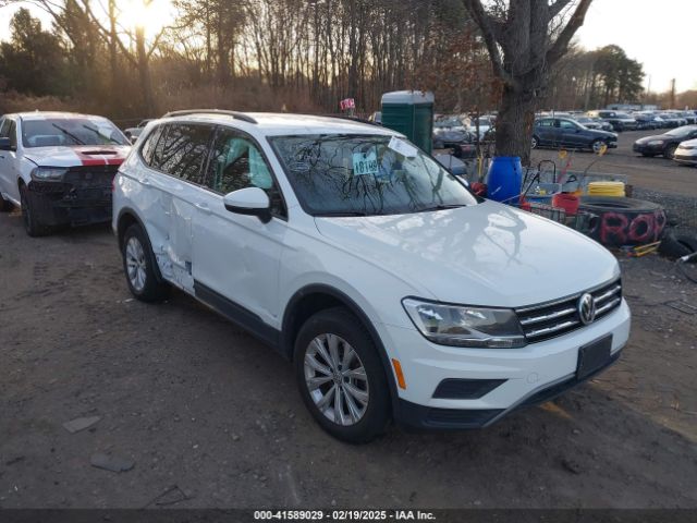 volkswagen tiguan 2019 3vv0b7ax6km195490