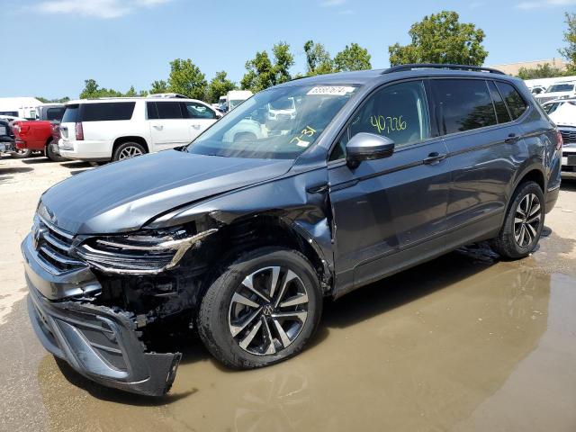 volkswagen tiguan s 2022 3vv0b7ax6nm017910