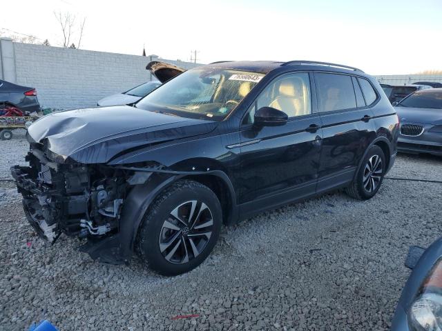 volkswagen tiguan 2022 3vv0b7ax6nm029426