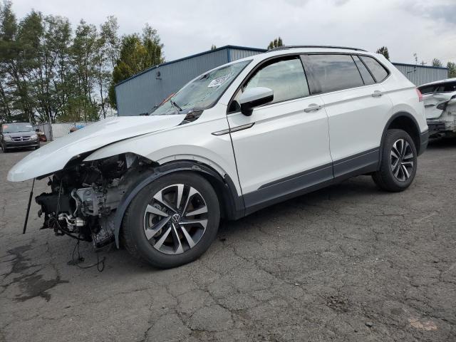 volkswagen tiguan s 2022 3vv0b7ax6nm121930