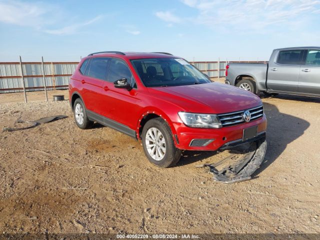 volkswagen tiguan 2018 3vv0b7ax7jm043958