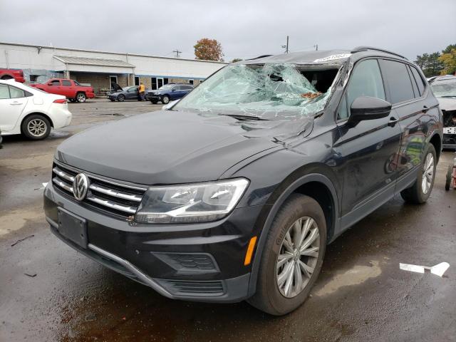 volkswagen tiguan s 2019 3vv0b7ax7km114576