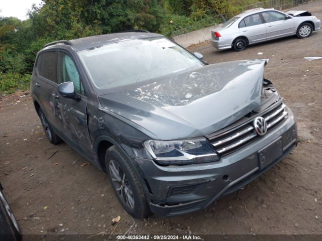 volkswagen tiguan 2021 3vv0b7ax7mm151131