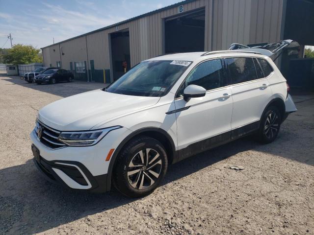 volkswagen tiguan s 2022 3vv0b7ax7nm042234