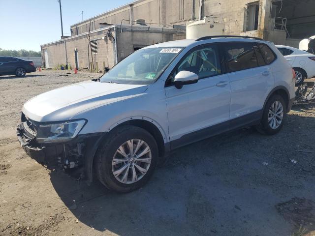 volkswagen tiguan 2018 3vv0b7ax8jm022665