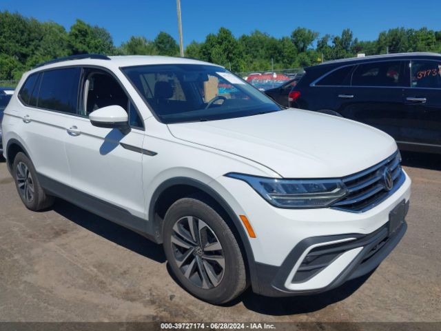 volkswagen tiguan 2022 3vv0b7ax8nm172250