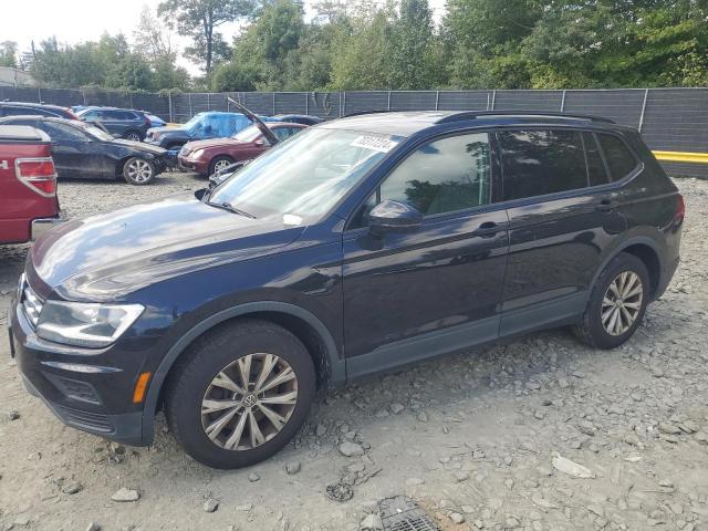 volkswagen tiguan s 2018 3vv0b7ax9jm070272