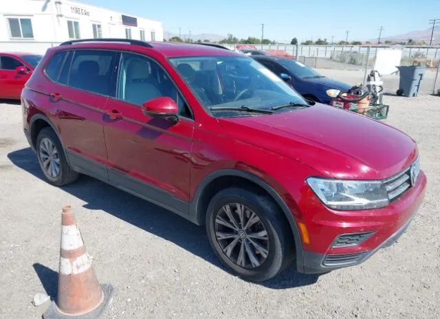 volkswagen tiguan 2018 3vv0b7ax9jm075343