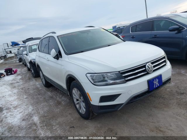 volkswagen tiguan 2019 3vv0b7ax9km063971