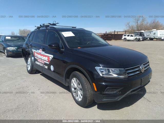 volkswagen tiguan 2020 3vv0b7ax9lm058738