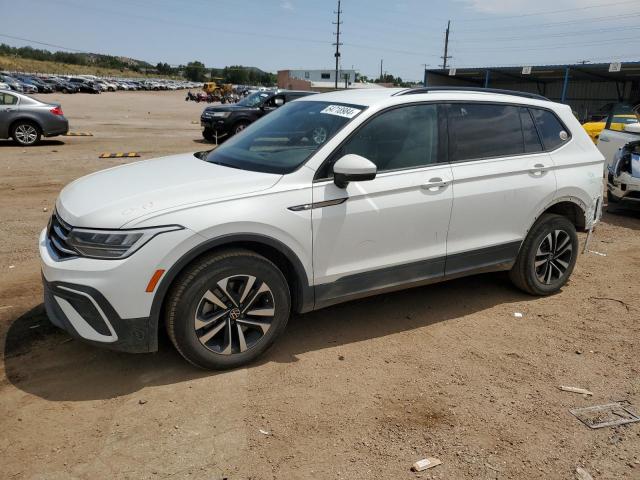 volkswagen tiguan s 2022 3vv0b7ax9nm039982