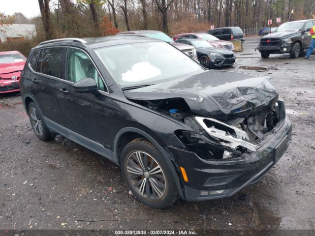 volkswagen tiguan 2018 3vv0b7axxjm040584