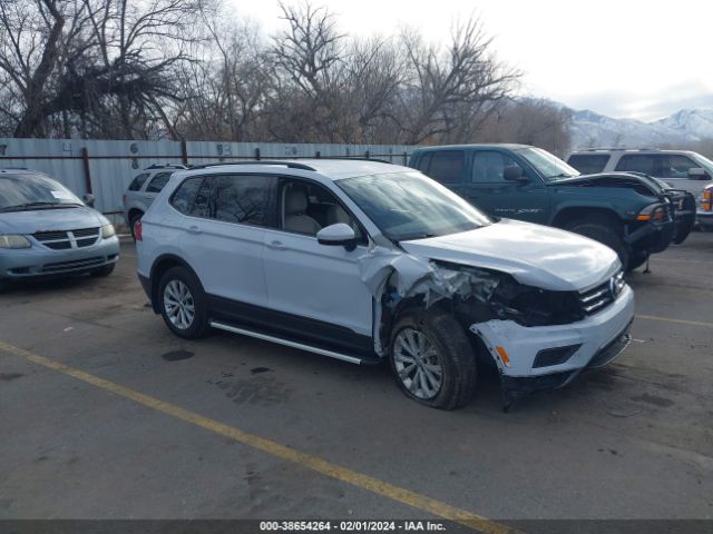 volkswagen tiguan 2018 3vv0b7axxjm069146