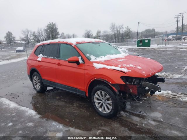 volkswagen tiguan 2018 3vv0b7axxjm133282