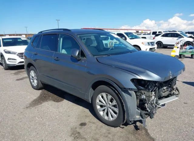 volkswagen tiguan 2018 3vv0b7axxjm208563