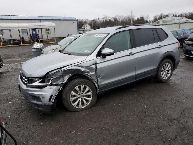 volkswagen tiguan s 2019 3vv0b7axxkm162329