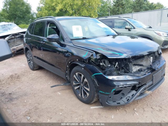 volkswagen tiguan 2022 3vv0b7axxnm059593