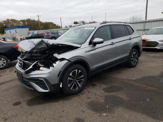 volkswagen tiguan s 2022 3vv0b7axxnm117671