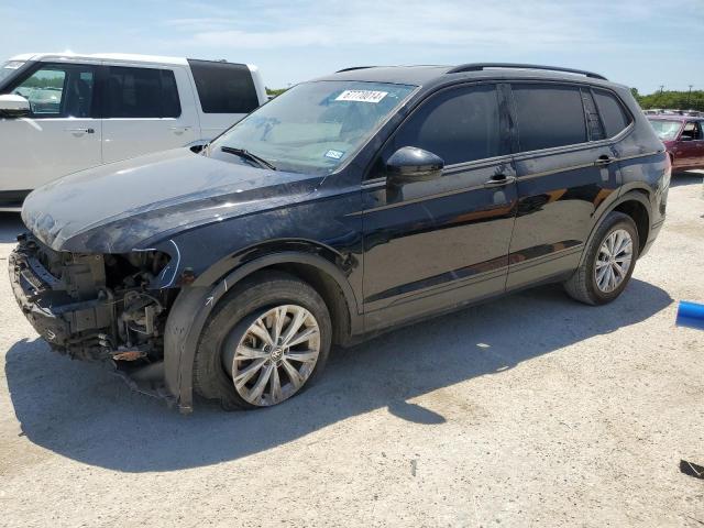 volkswagen tiguan s 2018 3vv1b7ax0jm036998