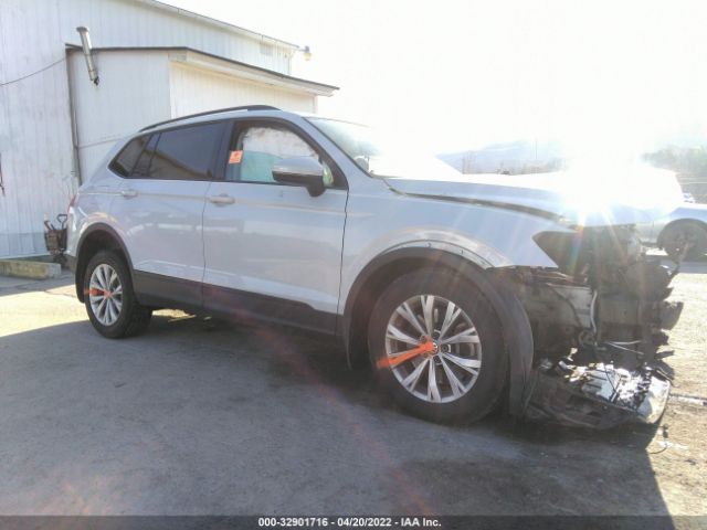 volkswagen tiguan 2018 3vv1b7ax0jm072819