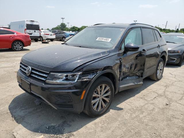 volkswagen tiguan s 2018 3vv1b7ax0jm073209