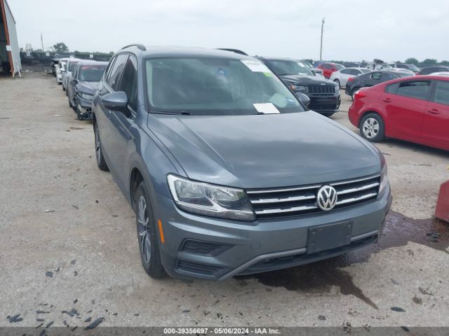 volkswagen tiguan 2021 3vv1b7ax0mm093805