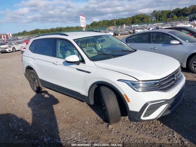 volkswagen tiguan 2022 3vv1b7ax0nm004543